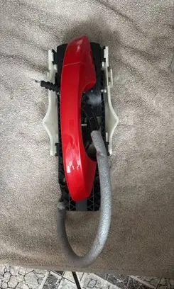 Skoda Octavia Mk3 (5E) Front door exterior handle 5L0837885C