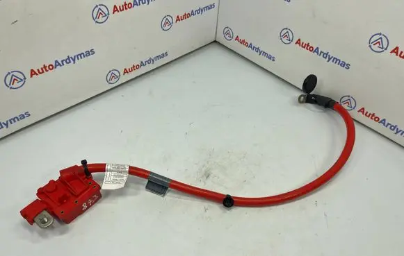 BMW X3 F25 Positive cable (battery) 9225099 61129225099