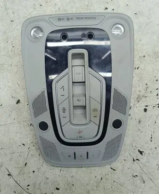 Audi Q7 4M Front seat light 4M0959613B 06032019 10120292