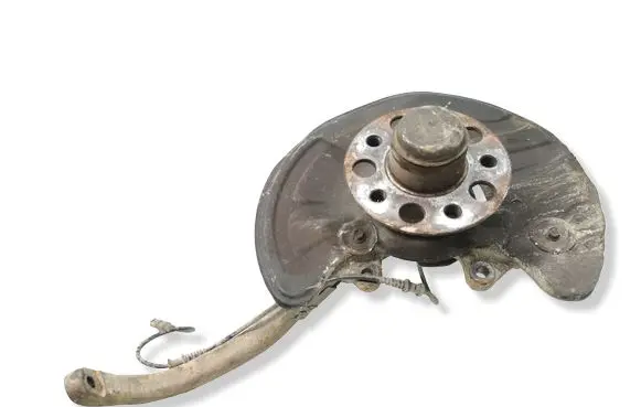Mercedes-Benz E W211 Front wheel hub spindle knuckle 