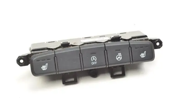 Hyundai i10 Central console control unit 93300K7550