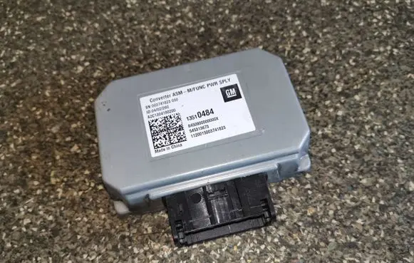Buick Encore GX I Other control units/modules 13510484 545313673