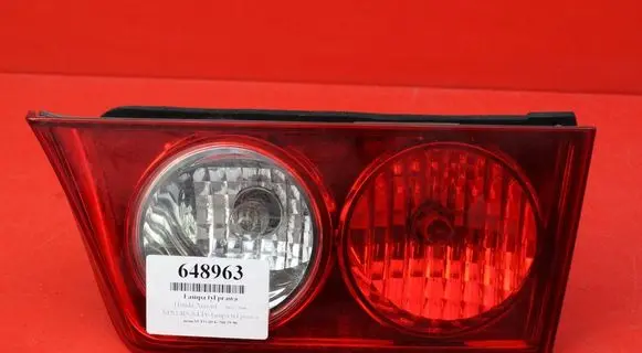 Honda Accord Rear/tail lights 0000