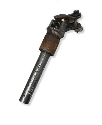 Peugeot 508 Steering column universal joint 