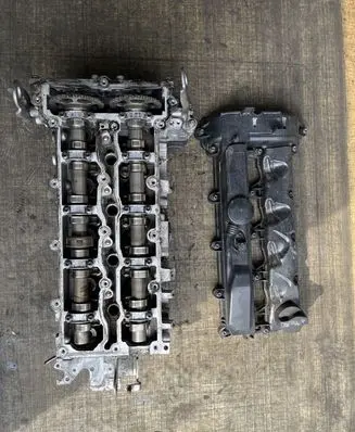 Mercedes-Benz C W204 Engine head R8510150201