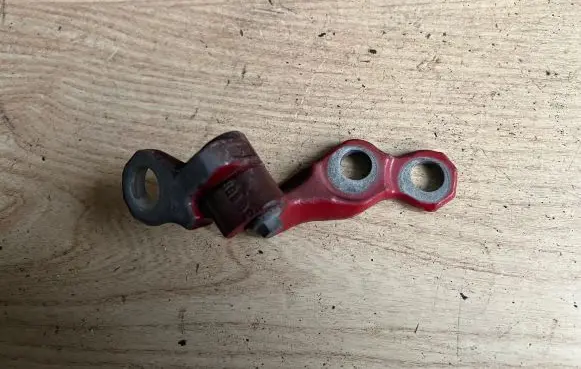 Ford Focus Front door upper hinge