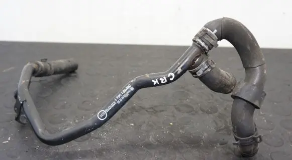 Engine coolant pipe/hose