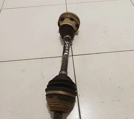 Volkswagen Caddy Front driveshaft 2K3407271B