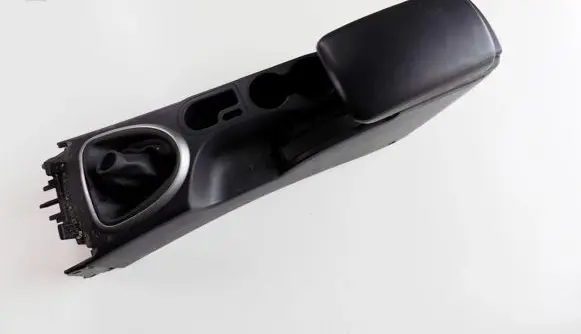 Nissan Qashqai Center console