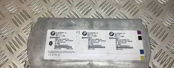 BMW 5 F10 F11 Bluetooth control unit module 922442201 9224422