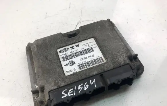 Volkswagen Golf IV Engine control unit/module ECU 036906014AN