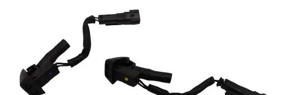 Volvo XC60 Windshield washer spray nozzle 
