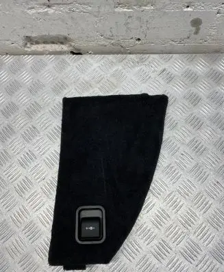 BMW 5 GT F07 Other trunk/boot trim element 7229315
