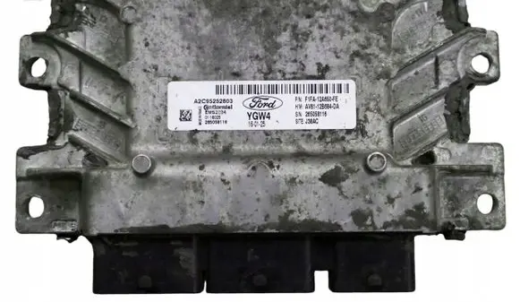 Ford Focus Engine control unit/module F1FA12A650FE