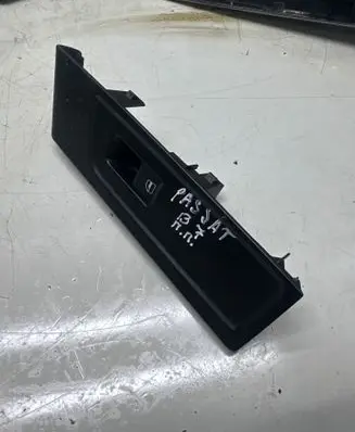 Electric window control switch