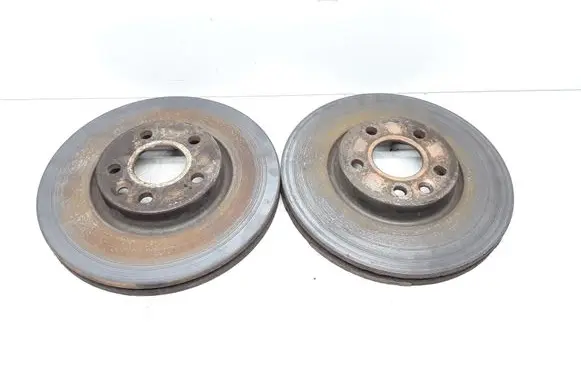Volvo S80 Front brake disc
