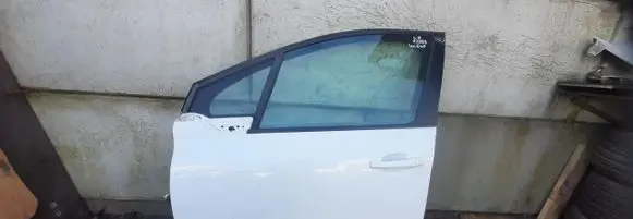 Peugeot 407 Front door LAKEWP