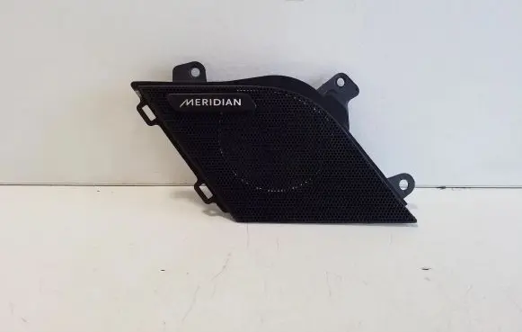 Jaguar XE Front door speaker cover trim GX7318C863ACW