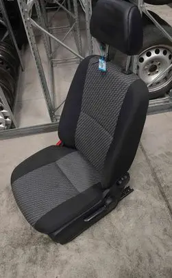 Volkswagen Crafter Front driver seat 