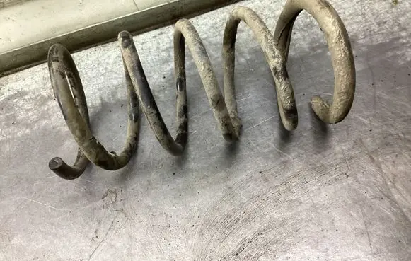Volvo V70 Rear coil spring