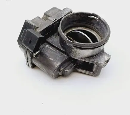 Throttle body valve