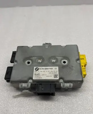 BMW 7 E65 E66 Door control unit/module 6957759