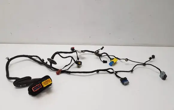 Opel Crossland X Front door wiring loom 39199235
