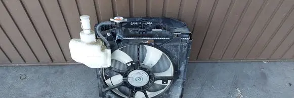 Radiator set