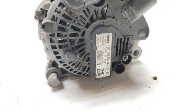 Peugeot 208 Generator/alternator 9810525380