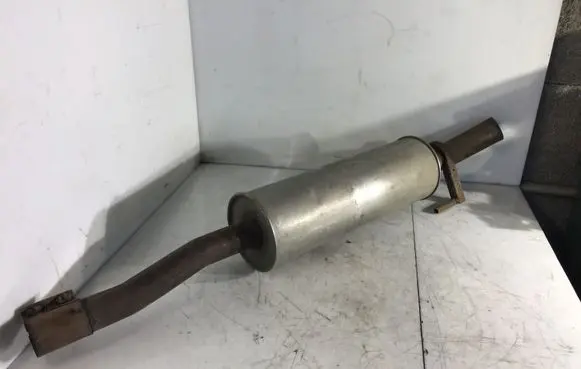 Mercedes-Benz Sprinter W906 Muffler/silencer A9064901801