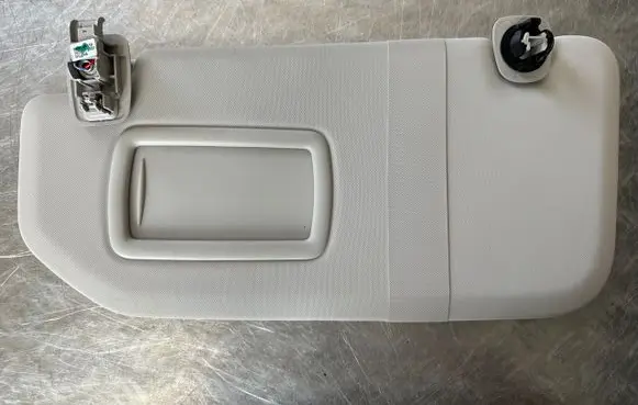 Renault Scenic IV - Grand scenic IV Sun visor