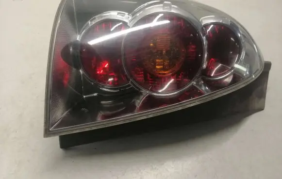 Toyota Corolla Verso E121 Rear/tail lights E410173 0000010202 0F01