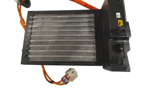 Tesla Model S Electric cabin heater radiator 106043200D