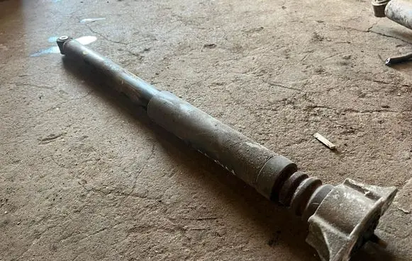 Ford Focus Rear shock absorber/damper