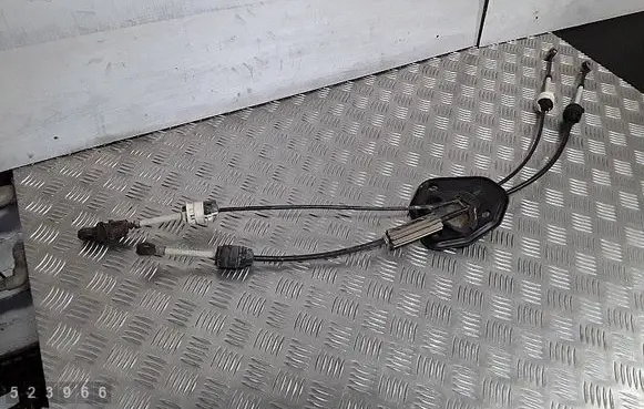 Mercedes-Benz Citan W415 Gear shifter/selector 