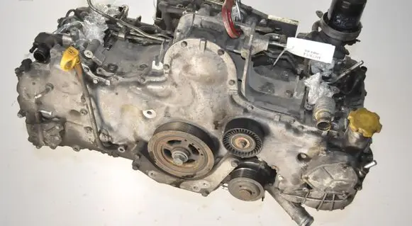 Subaru Legacy Engine swap EE20