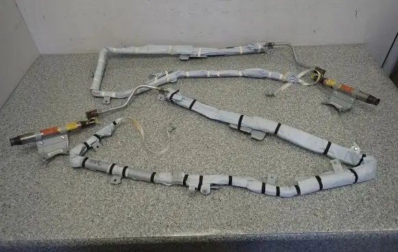 Mazda 5 Airbag set 