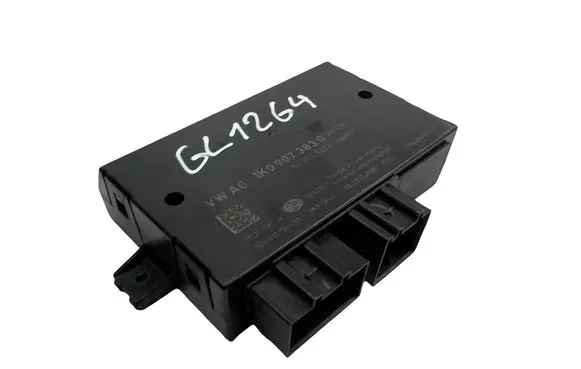 Volkswagen Transporter - Caravelle T5 Tow bar trailer control unit/module 1K0907383G