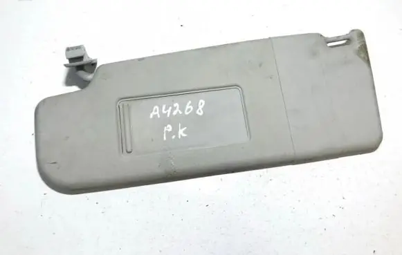 Volkswagen PASSAT CC Sun visor 1k0857561
