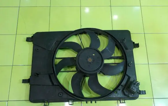 Chevrolet Orlando Fan set 5260109613