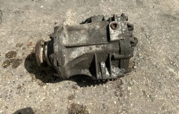 Suzuki Liana Rear differential