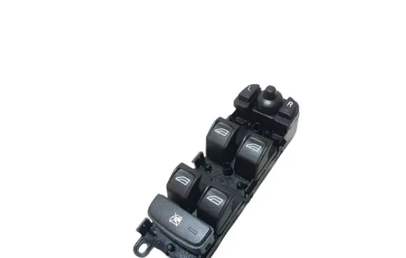 Volvo V70 Electric window control switch 30773269 03454200