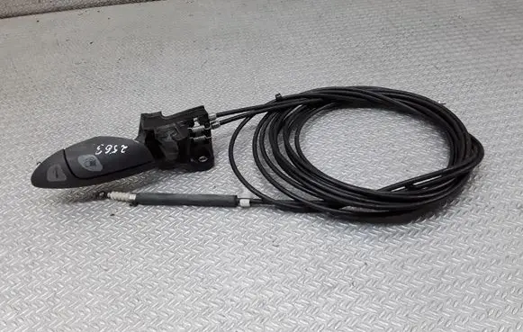 Fiat Albea Fuel cap flap release cable 