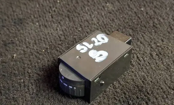Subaru Legacy Panel lighting control switch 