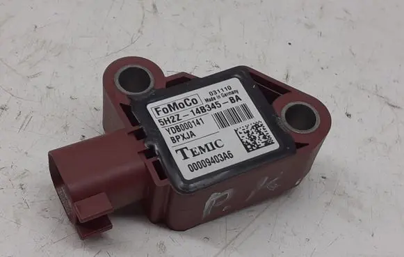 Land Rover Range Rover Sport L320 Airbag deployment crash/impact sensor 5H2Z14B345BA