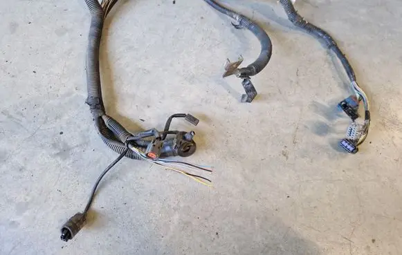 Nissan Patrol Y61 Other wiring loom 24077VB300