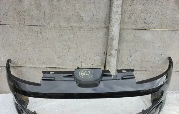Peugeot 407 Front bumper