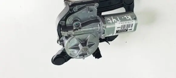 Peugeot 2008 I Rear window wiper motor 96784235800 9678423580