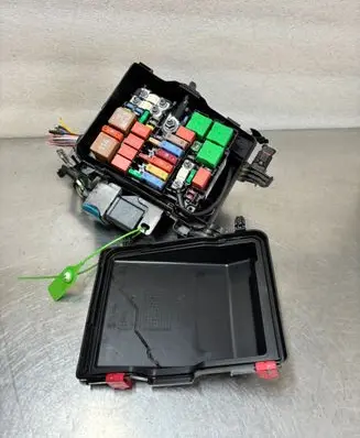 Peugeot 308 Fuse box set