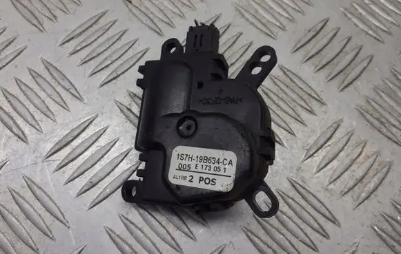 Ford Focus A/C air flow flap actuator/motor 1S7H-19B634-CA